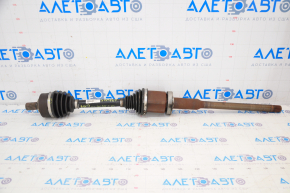 Drive axle shaft front right Volvo XC90 16-22 T5, T6 AWD, outer CV joint boot torn