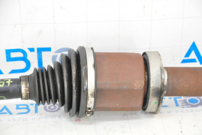 Drive axle shaft front right Volvo XC90 16-22 T5, T6 AWD, outer CV joint boot torn