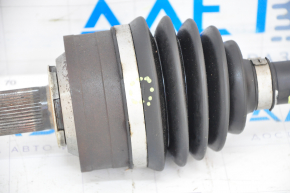 Drive axle shaft front right Volvo XC90 16-22 T5, T6 AWD, outer CV joint boot torn