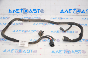 Volvo XC90 16-17 Steering Rack Wiring