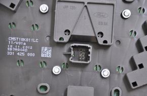 Ford Focus mk3 11-14 prerest monitor control panel type 1