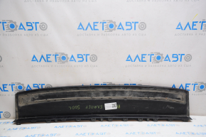 Rear bumper trim Fiat 500L 14-17 Lounge without chrome