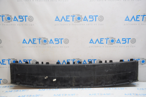 Rear bumper trim Fiat 500L 14-17 Lounge without chrome