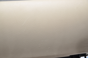 Torpedo front panel without AIRBAG Toyota Camry v50 12-14 usa black, with glove compartment, scuffs