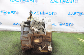 Automatic transmission assembly VW Passat b7 12-15 USA 2.5 MAN 107k, 7/10
