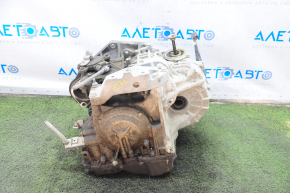 Automatic transmission assembly VW Passat b7 12-15 USA 2.5 MAN 107k, 7/10