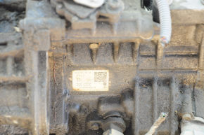Automatic transmission assembly VW Passat b7 12-15 USA 2.5 MAN 107k, 7/10