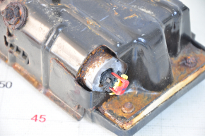 Airbag driver knee airbag left Dodge Dart 13-16 rusty pyropatron