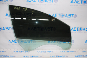 Glass door front right Ford Fusion mk5 13-20 scratches