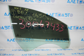Glass door front right Ford Fusion mk5 13-20 scratches