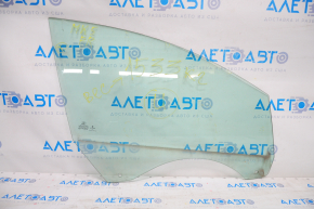 Glass door front right Ford Fusion mk5 13-20 scratches