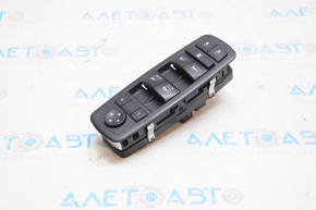 Front left window lift control Dodge Journey 11-12 black, 2 cars