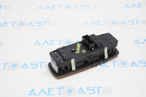Front left window lift control Dodge Journey 11-12 black, 2 cars