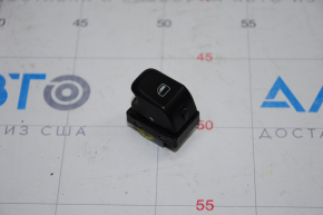 Rear right window lift control Audi Q5 8R 09-17 black