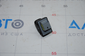 Rear right window lift control Audi Q5 8R 09-17 black
