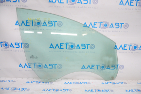 Glass door front right Ford Fusion mk5 13-20 scratches