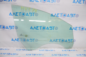 Glass door front right Ford Fusion mk5 13-20 scratches