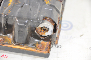 Airbag passenger knee airbag right Dodge Dart 13-16 rusty squib