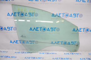 Glass door front right Ford Fusion mk5 13-20 scratches