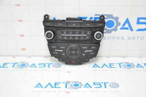 Ford Focus mk3 15-18 Rest Monitor Control Panel Type 2