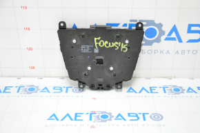 Ford Focus mk3 15-18 Rest Monitor Control Panel Type 2