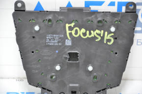 Ford Focus mk3 15-18 Rest Monitor Control Panel Type 2