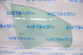 Glass door front right Ford Fusion mk5 13-20 scratches
