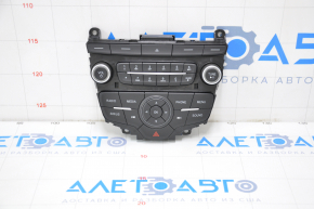 Ford Focus mk3 15-18 Rest Monitor Control Panel Type 3