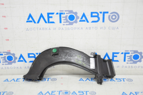 Right trunk duct Volvo XC90 16-22 with dry heating element