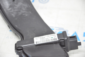 Right trunk duct Volvo XC90 16-22 with dry heating element