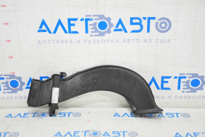 Right trunk duct Volvo XC90 16-22 with dry heating element