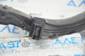 Right trunk duct Volvo XC90 16-22 with dry heating element