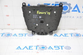 Ford Focus mk3 15-18 Rest Monitor Control Panel Type 3