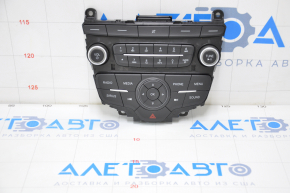 Ford Focus mk3 15-18 Restored Monitor Control Panel Type 4