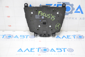 Ford Focus mk3 15-18 Restored Monitor Control Panel Type 4