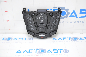 Ford Focus mk3 11-14 prerest monitor control panel type 1