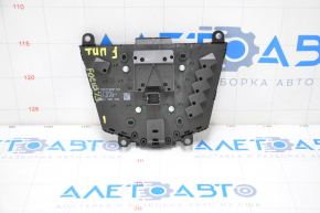 Ford Focus mk3 11-14 prerest monitor control panel type 1
