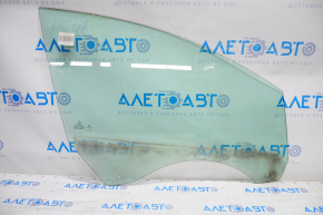Glass door front right Ford Fusion mk5 13-20 scratches