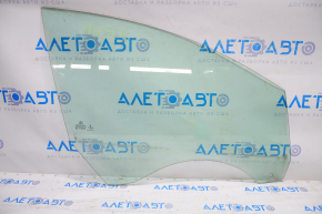 Glass door front right Ford Fusion mk5 13-20 scratches