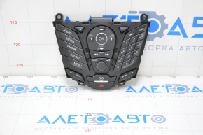 Ford Focus mk3 11-14 prerest monitor control panel type 2