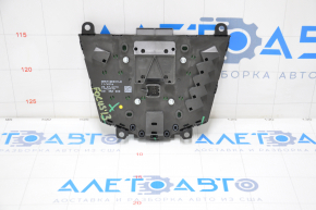 Ford Focus mk3 11-14 prerest monitor control panel type 2