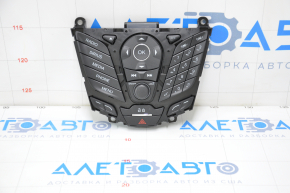 Ford Focus mk3 11-14 prerest monitor control panel type 3