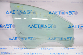 Glass door front right Ford Fusion mk5 13-20 scratches