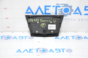 Ford Focus mk3 11-18 SONY Monitor and Navigation Control Panel Film Peeled Off
