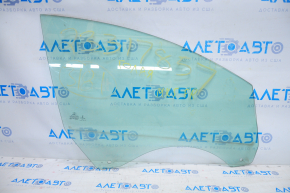 Glass door front right Ford Fusion mk5 13-20 scratches