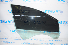 Glass door front right Ford Fusion mk5 13-20 scratches