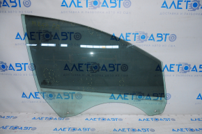 Glass door front right Ford Fusion mk5 13-20 scratches