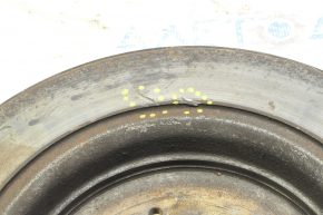 Rear right brake disc Acura TLX 15-10 mm, chips