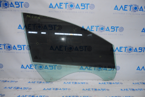 Glass door front right Ford Fusion mk5 13-20 scratches