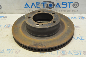 Front right brake disc Toyota Sequoia 08-16 355/31mm